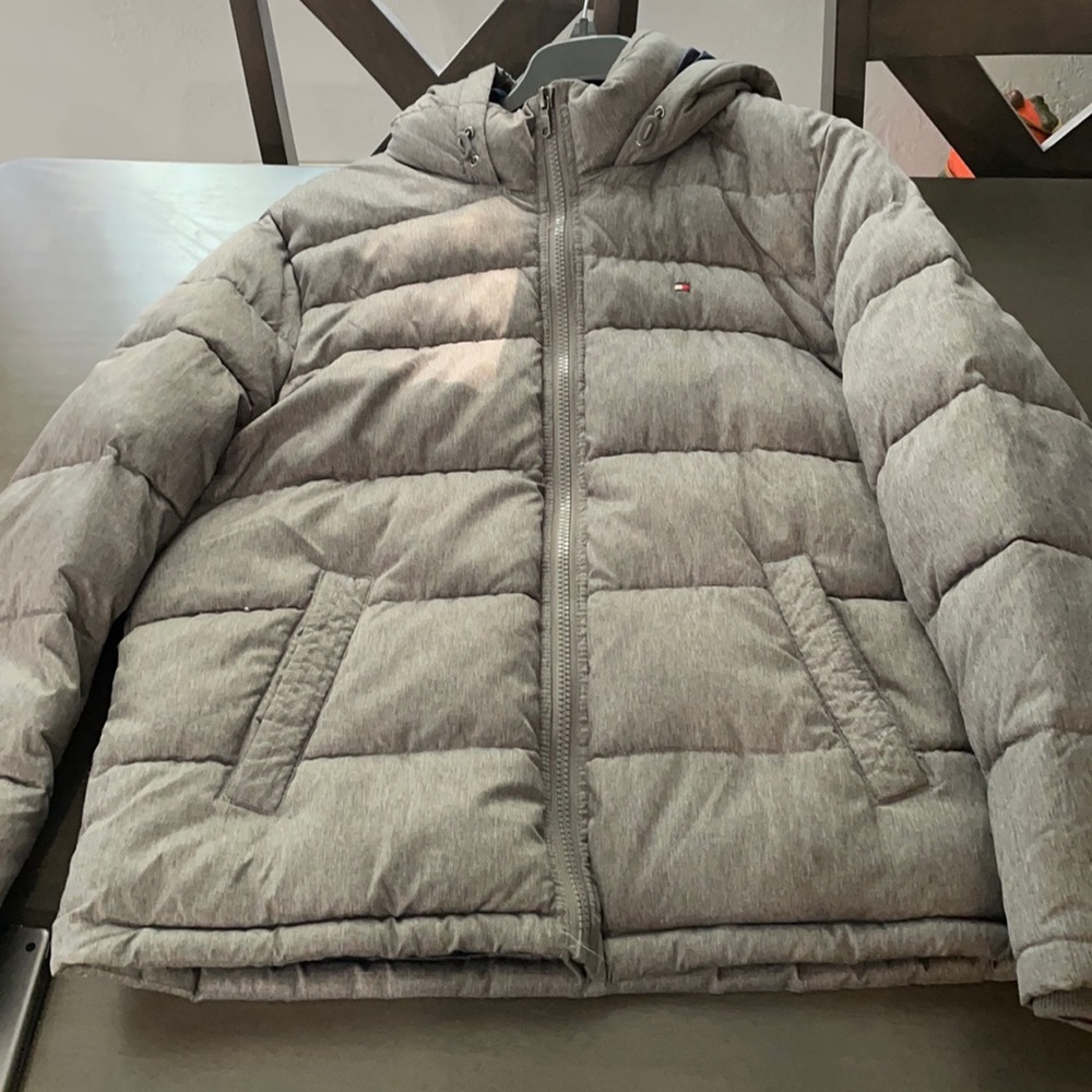 Tommy Hilfiger Men’s puffer coat